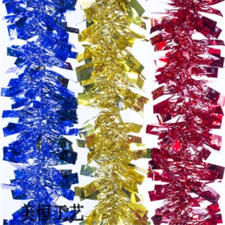 Christmas colorful strips, rain curtain colorful strips, Christmas decorative colorful strips, multi-color festival supplies Christmas colorful strips, rain curtain colorful strips, Christmas decorative colorful strips, multi-color festival supplies